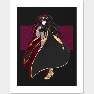 Tharja - Fire Embelm Awakening Posters and Art